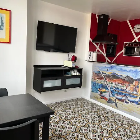 Maison De Majorque-appartements * Perpignan