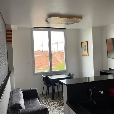 Maison De Majorque-appartements Appartement Perpignan