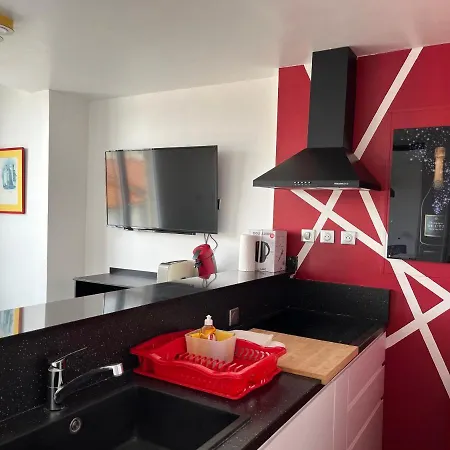 Apartament Maison De Majorque-appartements