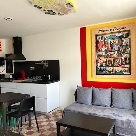 Maison De Majorque-appartements Apartament Perpignan