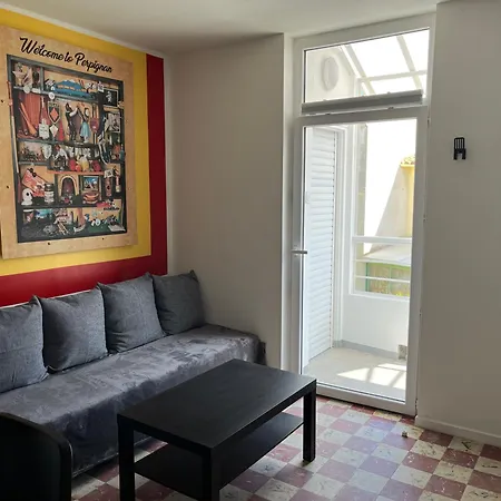 Apartament Maison De Majorque-appartements Perpignan