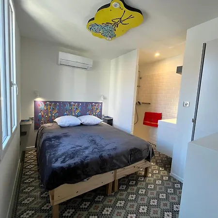 Maison De Majorque-appartements Περπινιάν