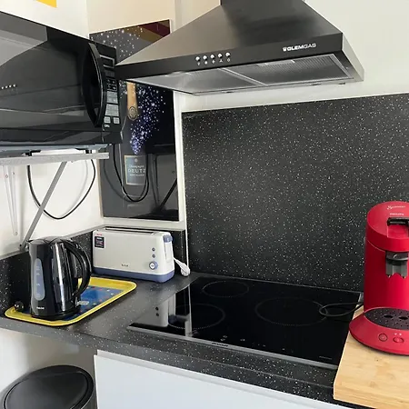 Maison De Majorque-appartements