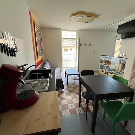 Maison De Majorque-appartements Apartment Perpignan
