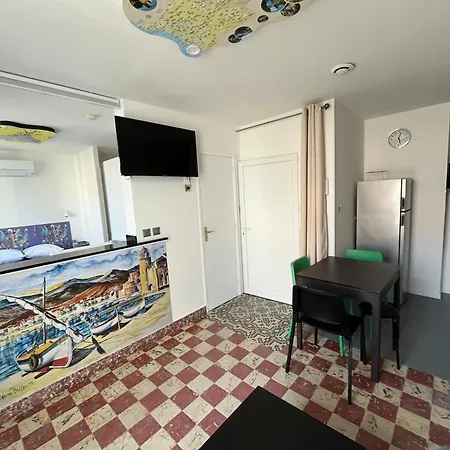 Apartment Maison De Majorque-appartements *