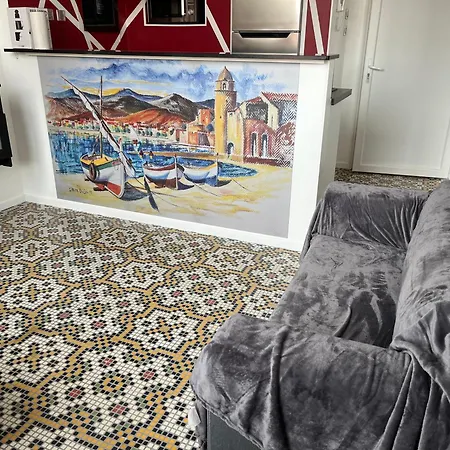 Maison De Majorque-appartements Perpignan