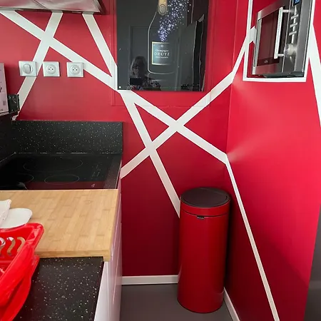 Maison De Majorque-appartements Apartament Perpignan