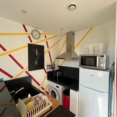 Apartament Maison De Majorque-appartements *