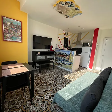 Maison De Majorque-appartements Perpignan