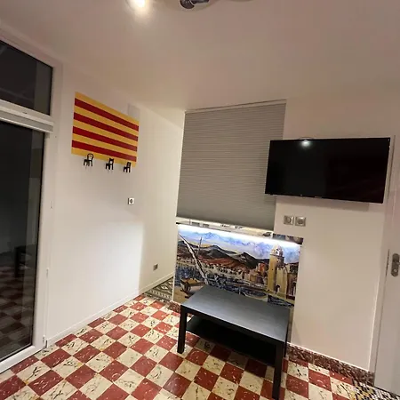 Maison De Majorque-appartements Appartement *