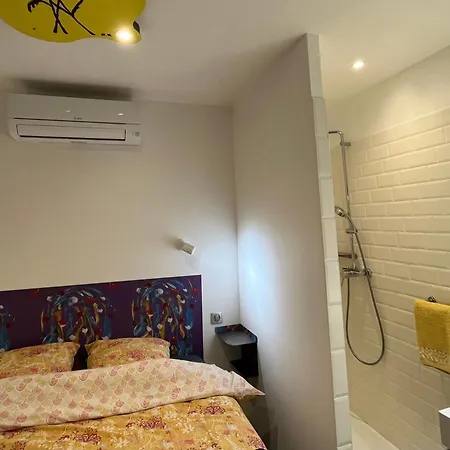 Apartament Maison De Majorque-appartements Perpignan