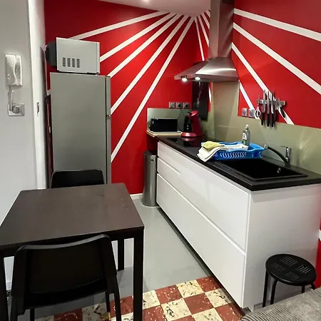 Maison De Majorque-appartements Appartement *