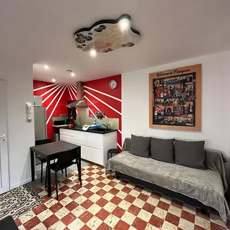 Maison De Majorque-appartements Perpignan