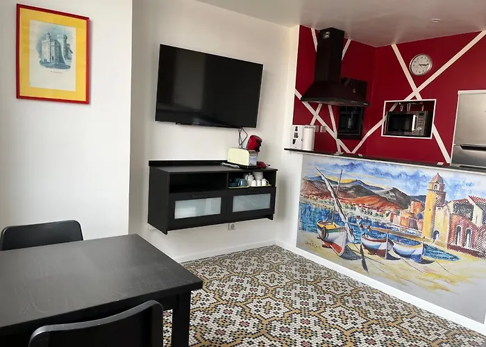 Maison De Majorque-appartements * Perpignan