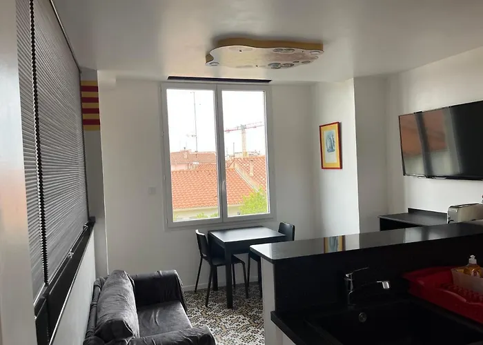 Maison De Majorque-appartements Appartement Perpignan