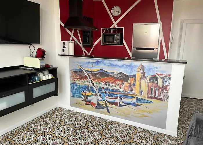 Maison De Majorque-appartements *