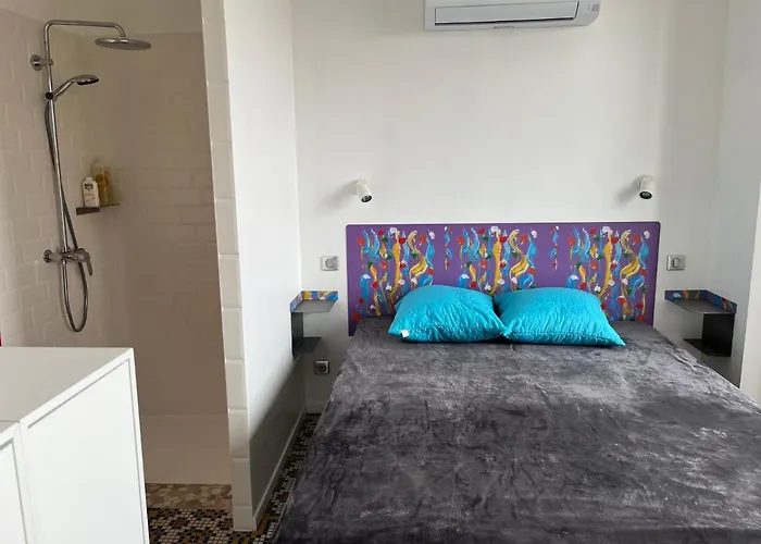 Maison De Majorque-appartements * Perpignan