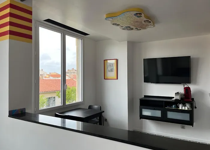 Maison De Majorque-appartements