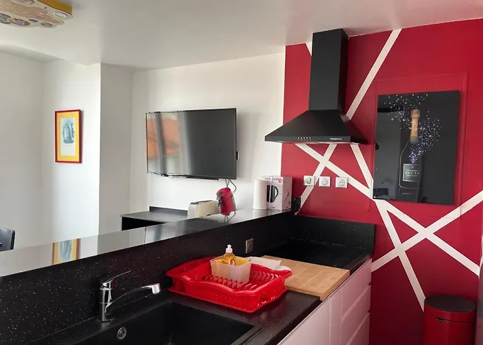 Appartement Maison De Majorque-appartements