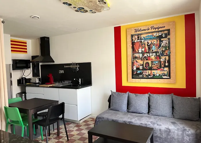 Maison De Majorque-appartements Appartement Perpignan