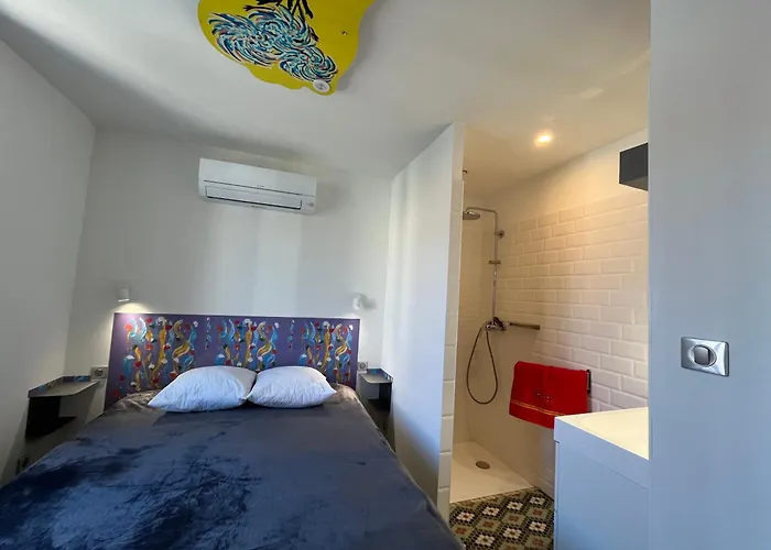 Maison De Majorque-appartements