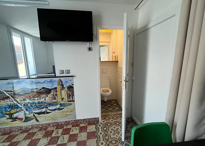 Appartement Maison De Majorque-appartements Perpignan