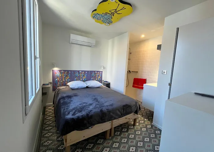 Maison De Majorque-appartements Perpignan