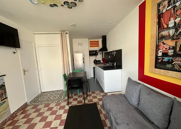 Maison De Majorque-appartements *