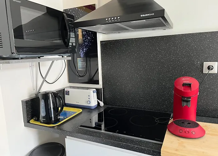 Maison De Majorque-appartements