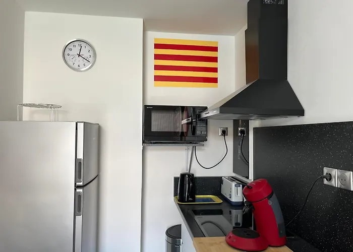 Maison De Majorque-appartements * Perpignan