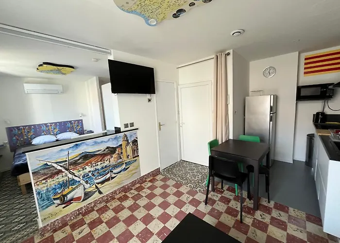 Appartement Maison De Majorque-appartements *