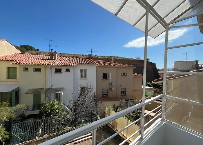 Maison De Majorque-appartements * 佩皮尼昂