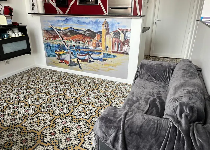 Maison De Majorque-appartements Perpignan