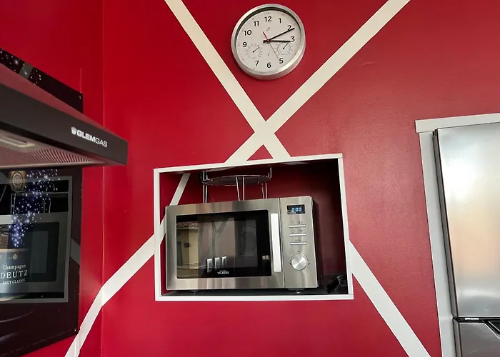 Maison De Majorque-appartements Appartement *