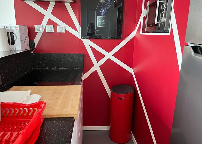 Maison De Majorque-appartements 公寓 佩皮尼昂