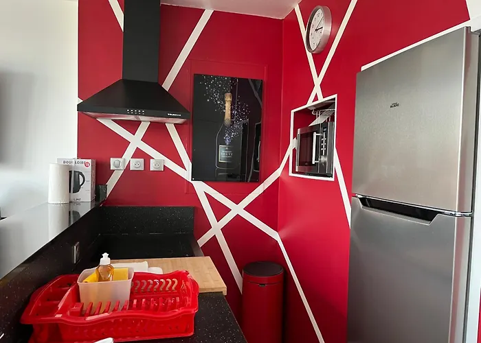 公寓 Maison De Majorque-appartements *