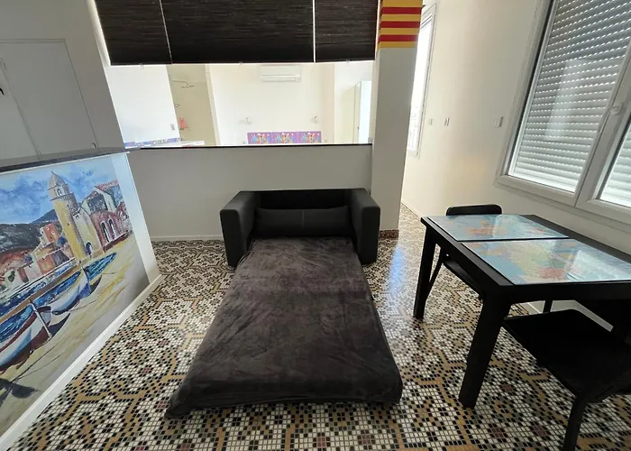 公寓 Maison De Majorque-appartements