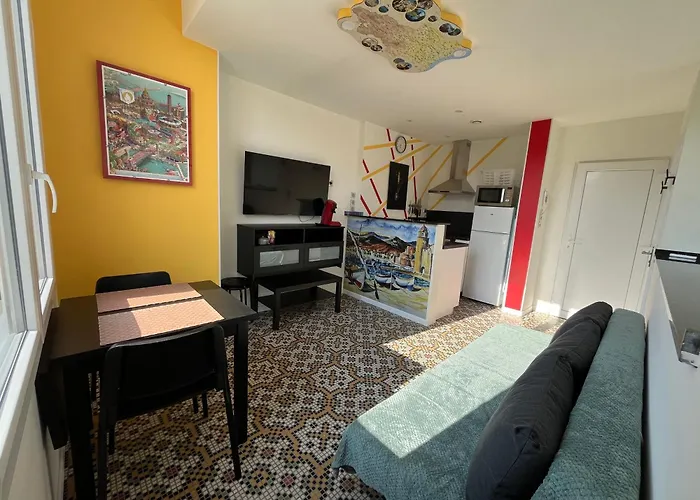 Maison De Majorque-appartements Perpignan