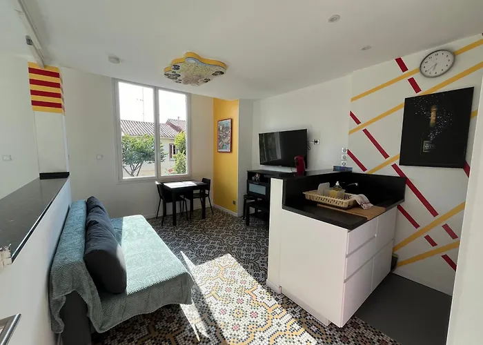 Appartement Maison De Majorque-appartements *