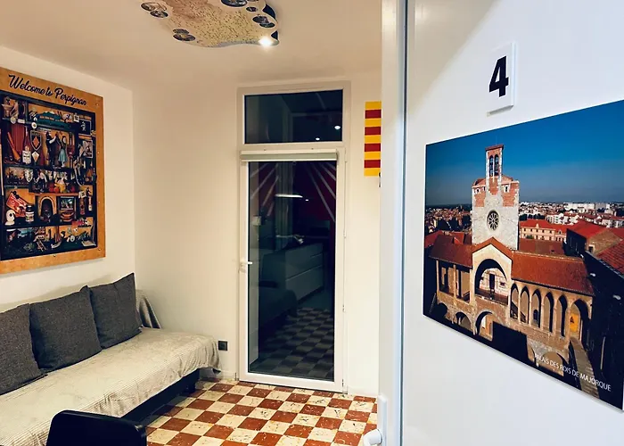 Maison De Majorque-appartements * Perpignan