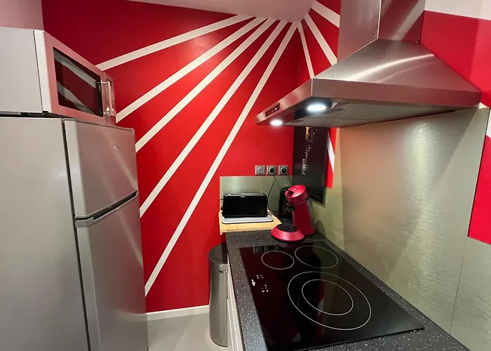 Appartement Maison De Majorque-appartements *