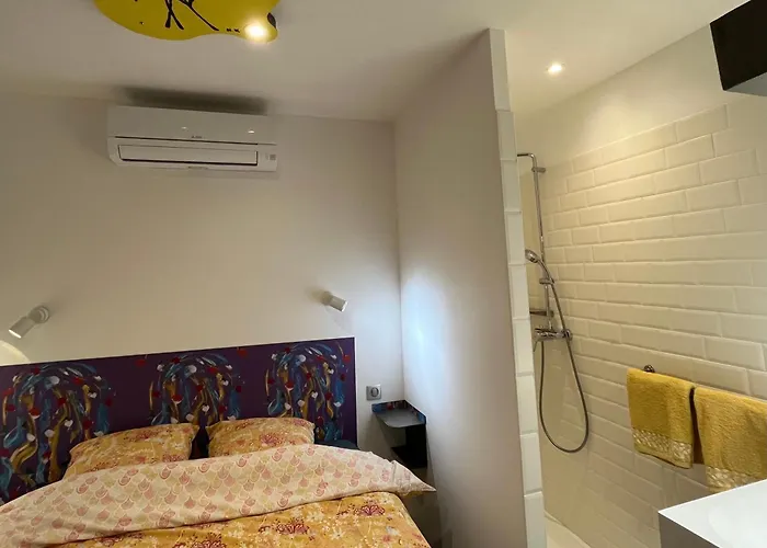 Appartement Maison De Majorque-appartements Perpignan