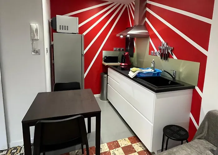 Maison De Majorque-appartements Appartement *