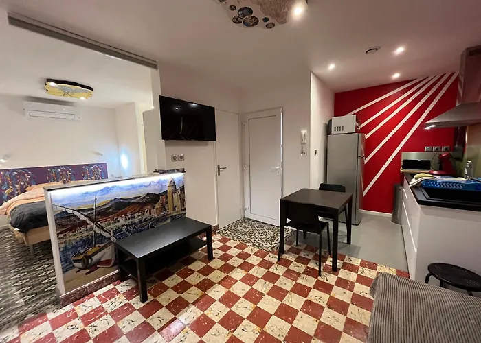 Appartement Maison De Majorque-appartements Perpignan