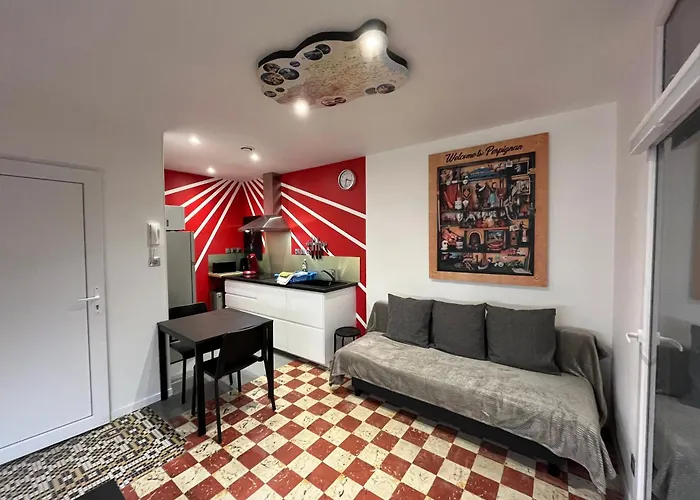 Maison De Majorque-appartements Perpignan