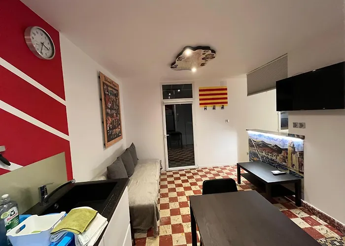 Maison De Majorque-appartements Appartement