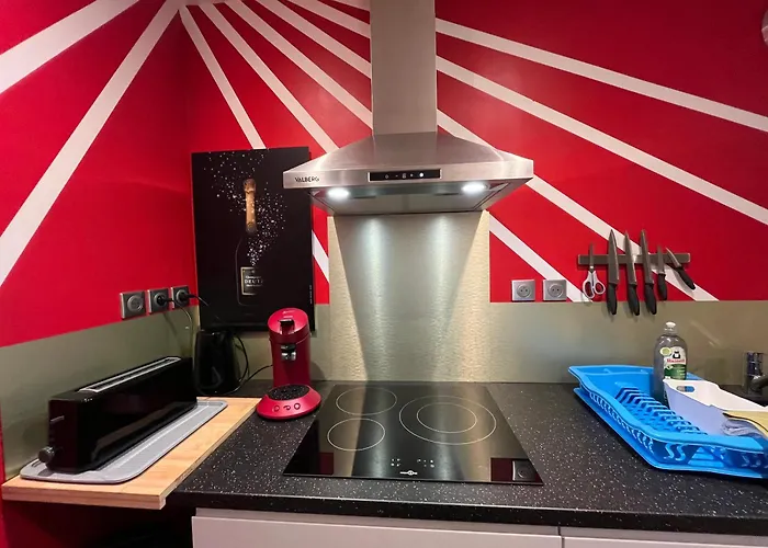 Maison De Majorque-appartements * Perpignan